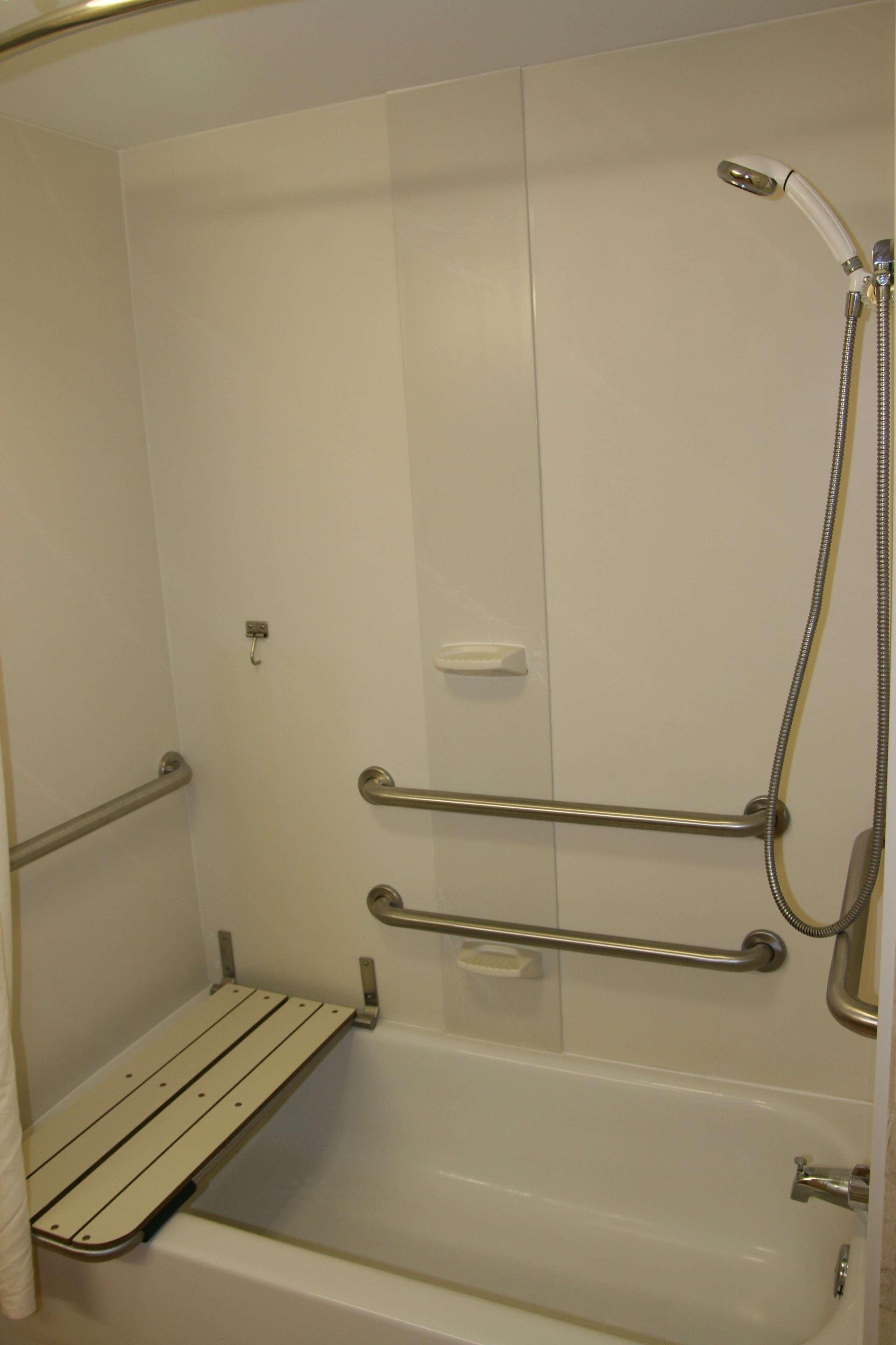 Hampton Inn Guntersville Ruang foto