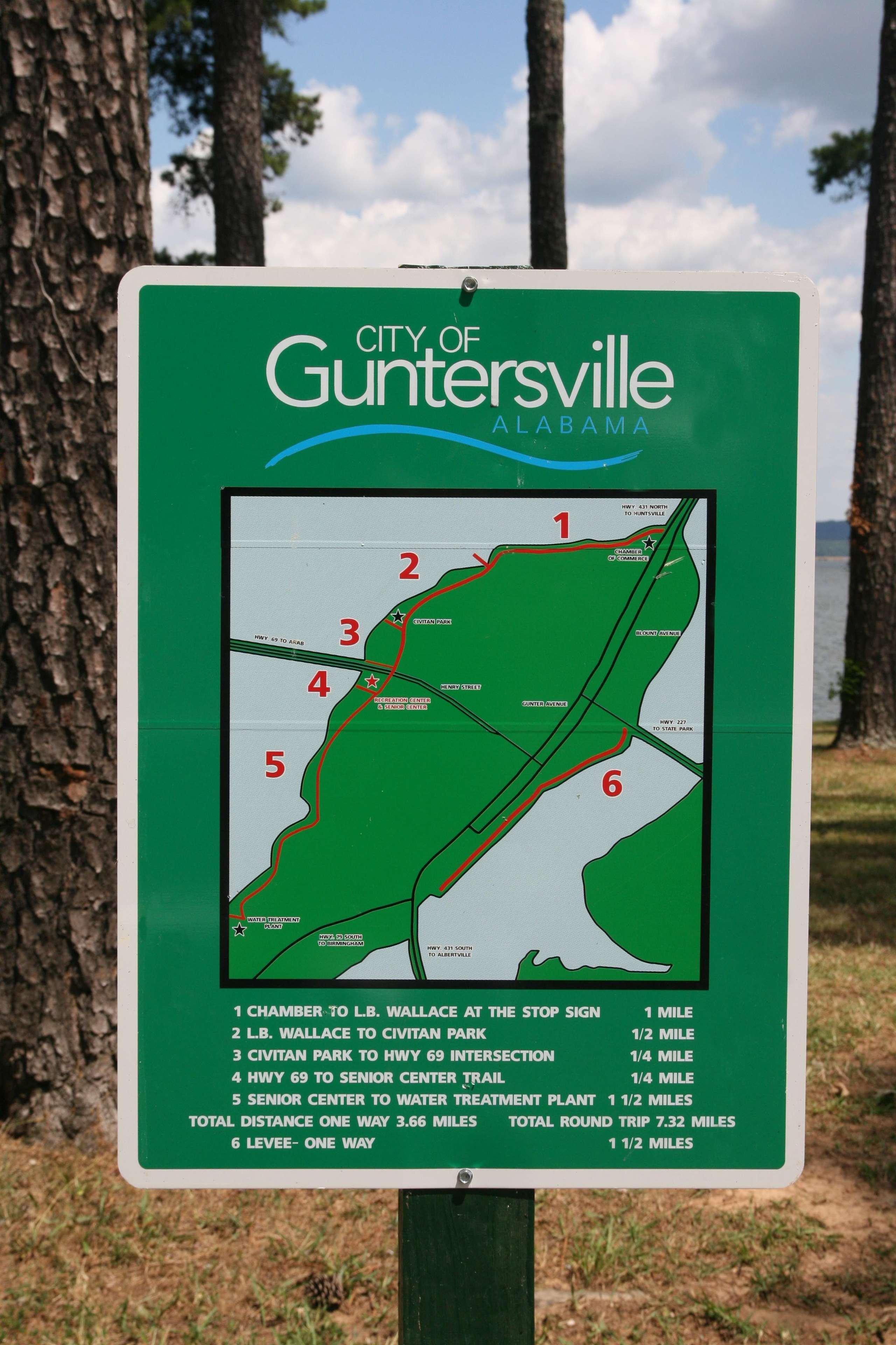 Hampton Inn Guntersville Bagian luar foto