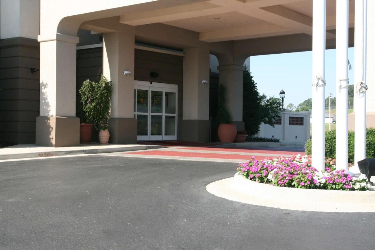 Hampton Inn Guntersville Bagian luar foto