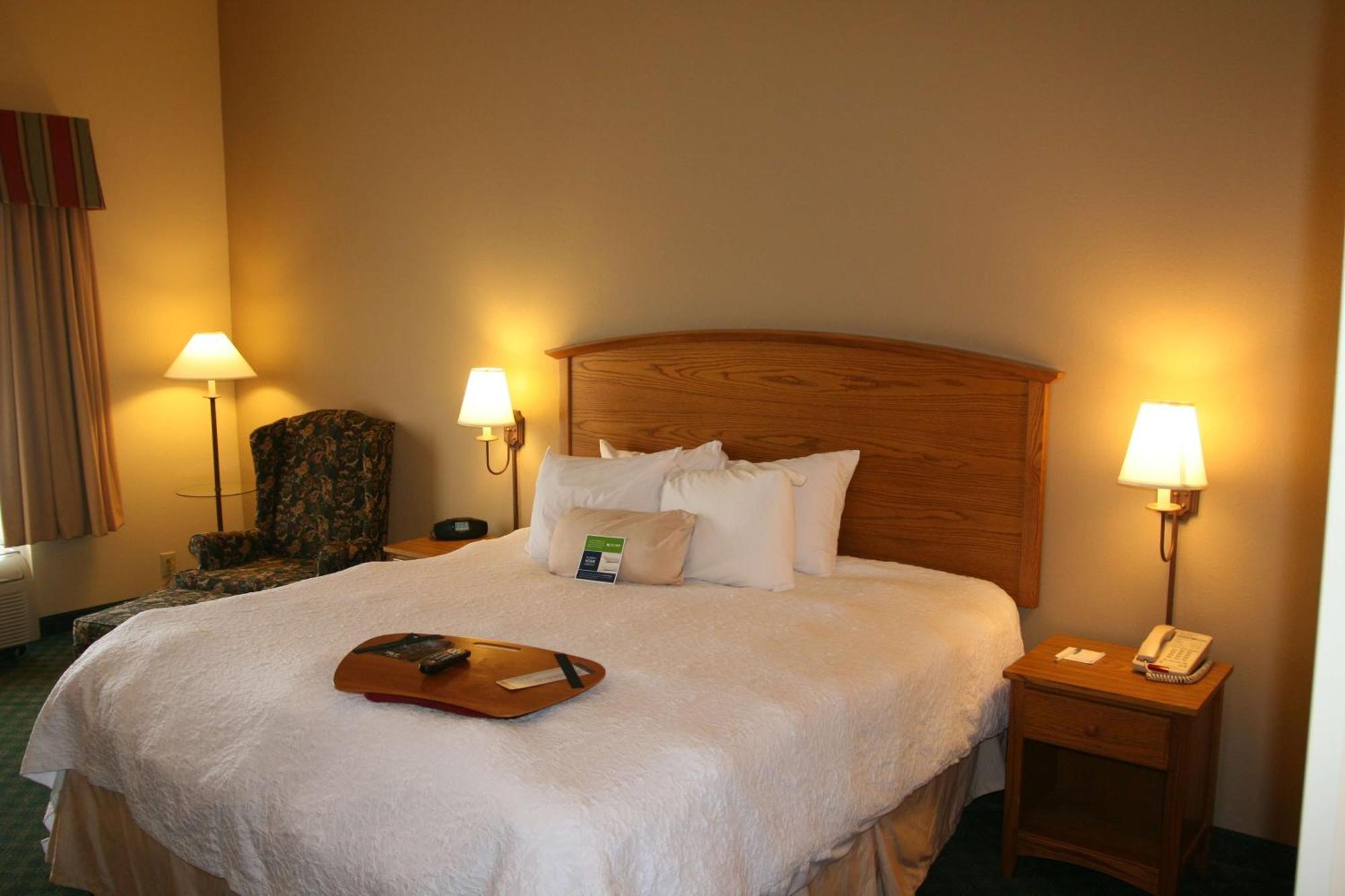 Hampton Inn Guntersville Bagian luar foto