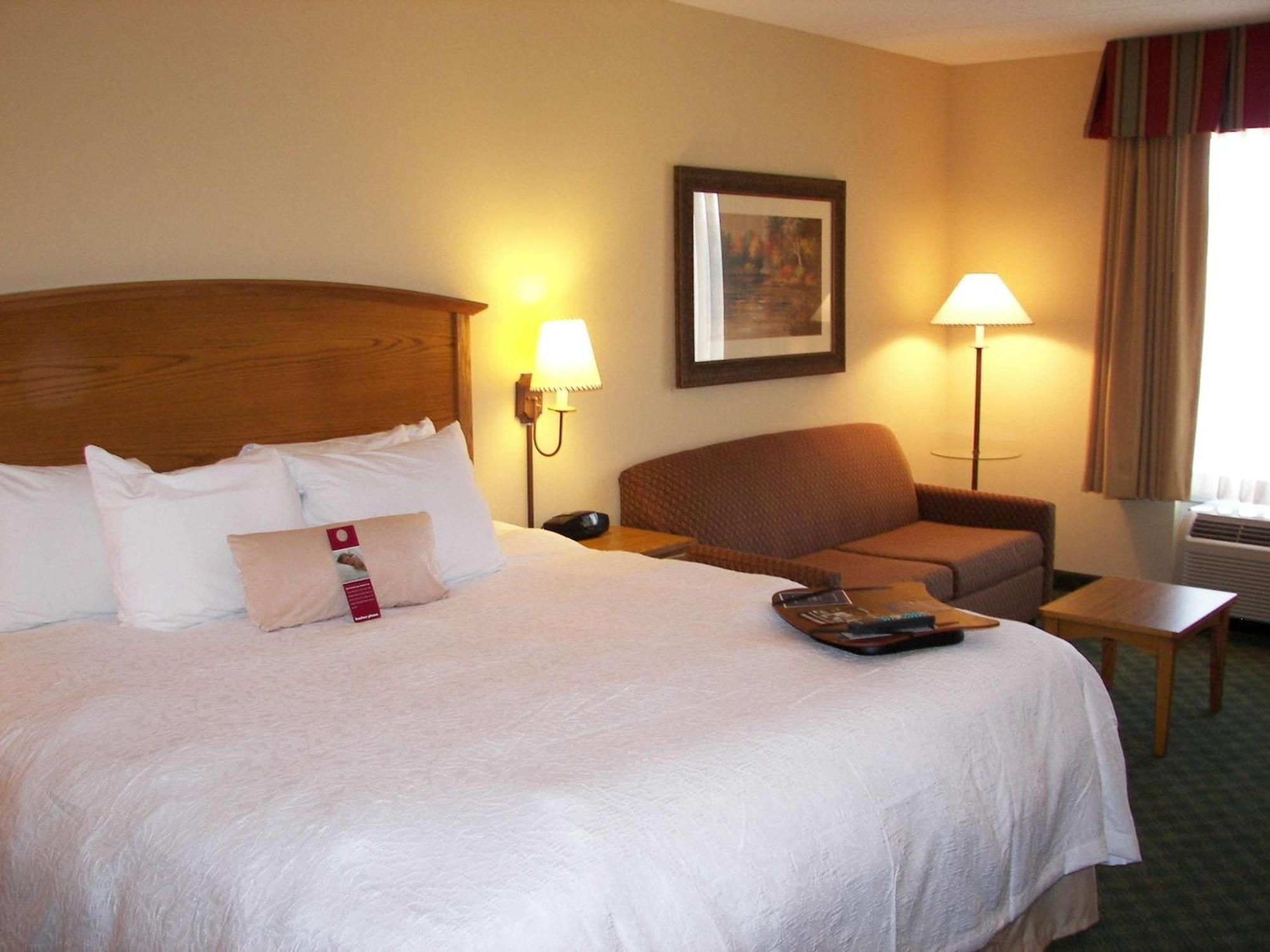 Hampton Inn Guntersville Bagian luar foto