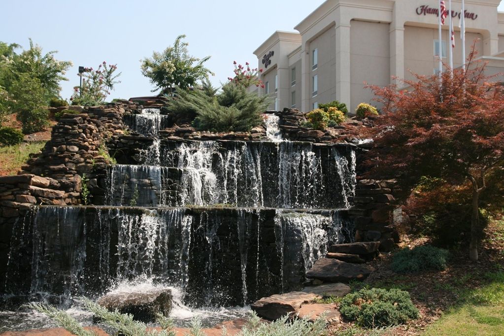 Hampton Inn Guntersville Bagian luar foto